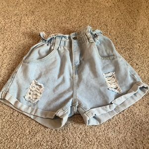 Trendy shorts